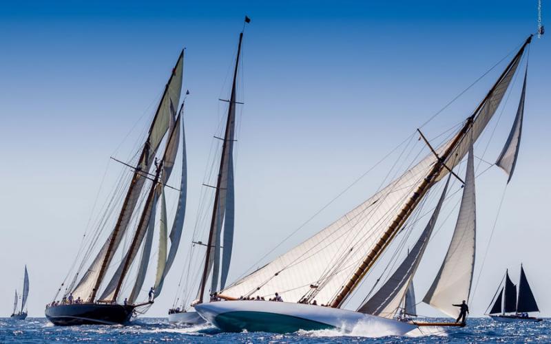 Alba wins the Classic boats Panerai Trophy 2013 ClassicMar