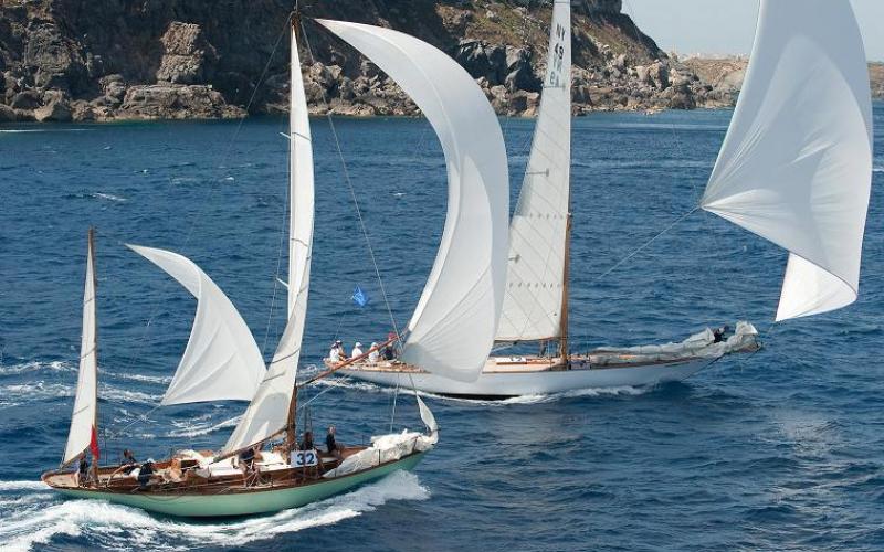 Panerai Classic Yachts Challenge -  Foto: James Robinson Taylor
